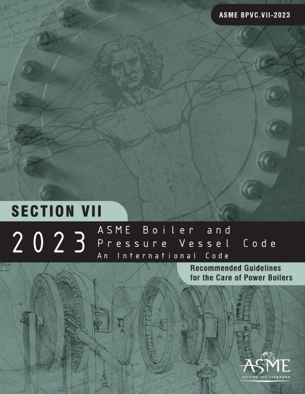 ASME BPVC Section VII-2023